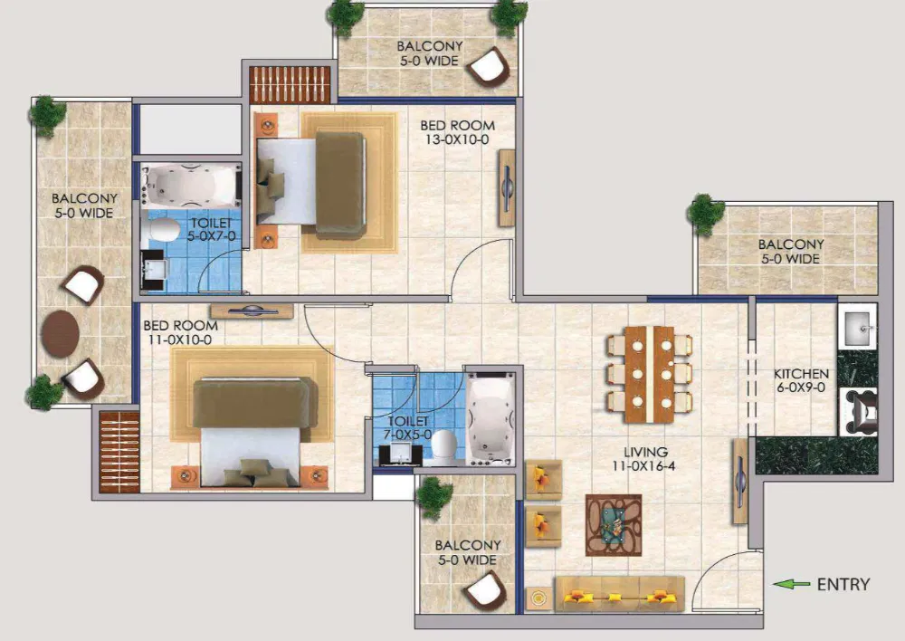 Dev Sai Sports Home