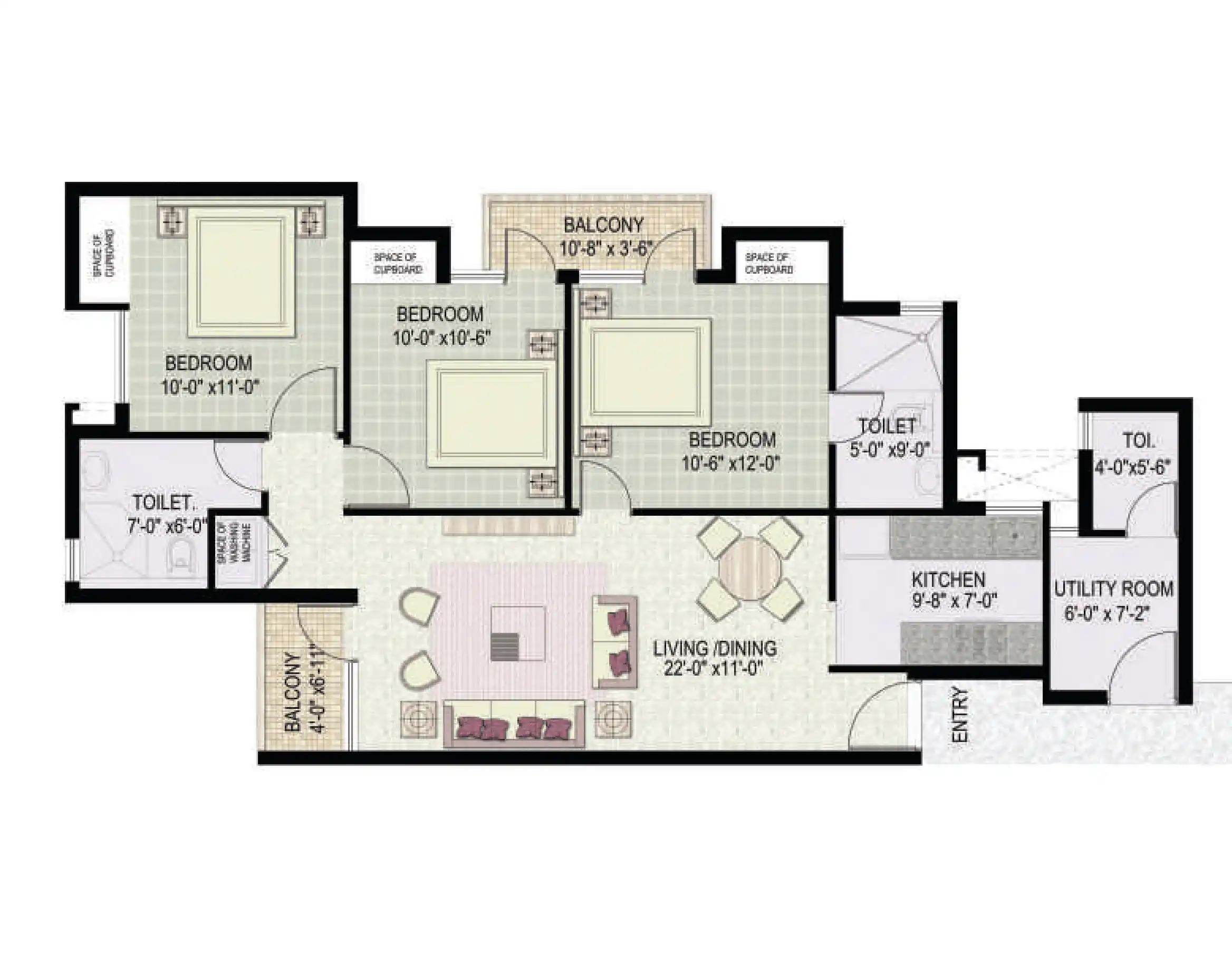Jaypee Greens Kosmos