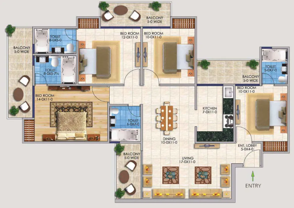 Dev Sai Sports Home