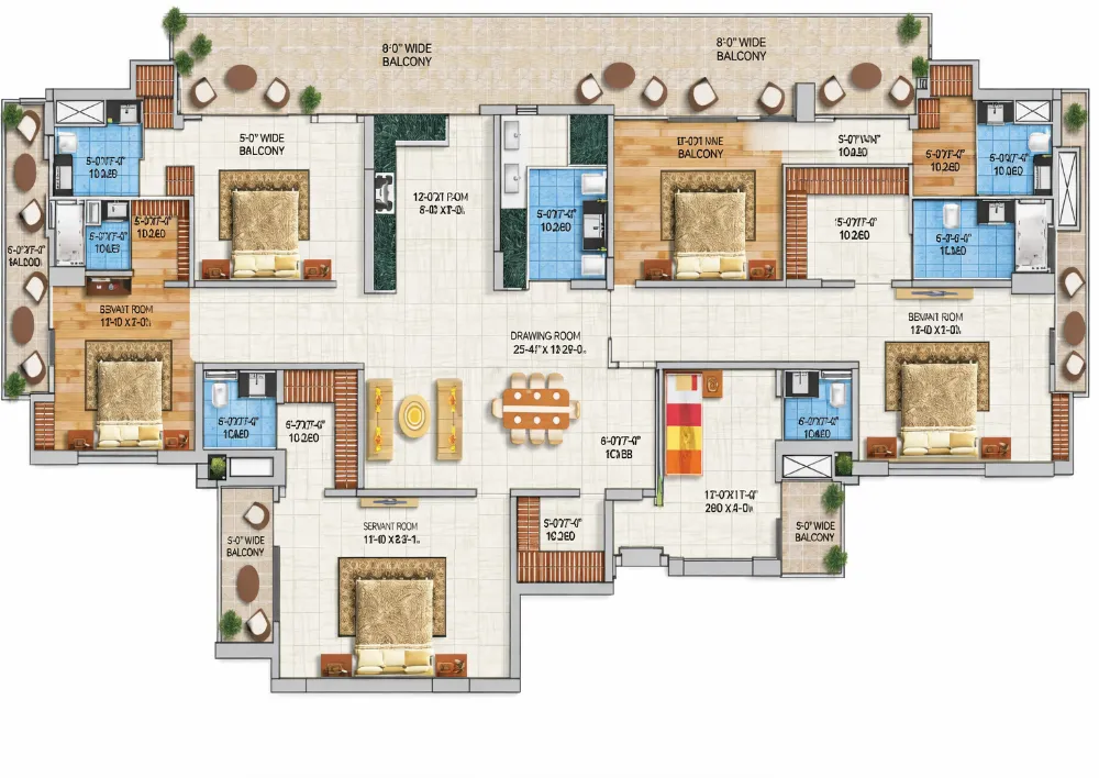 Dev Sai Sports Home