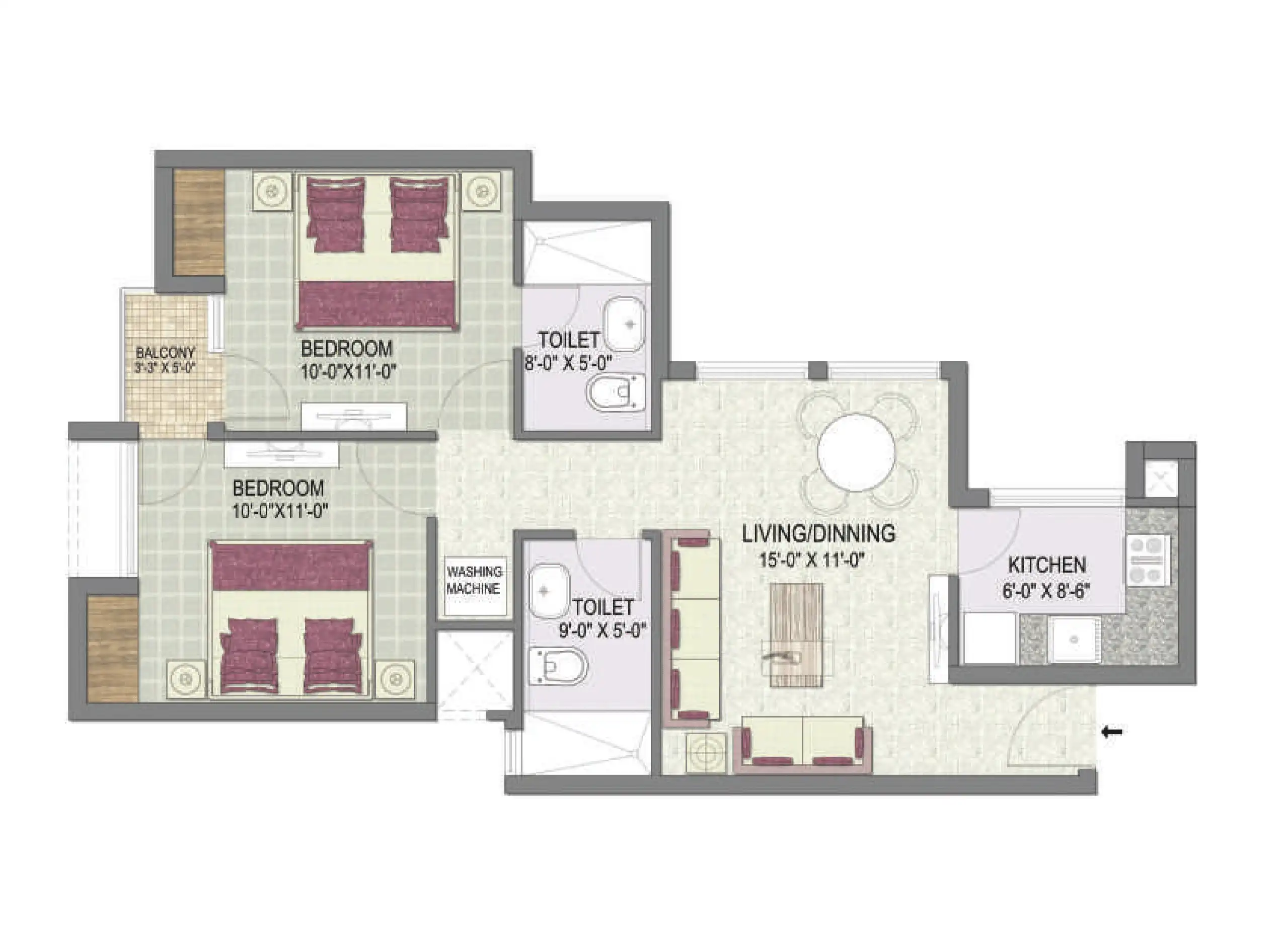 Jaypee Greens Kosmos