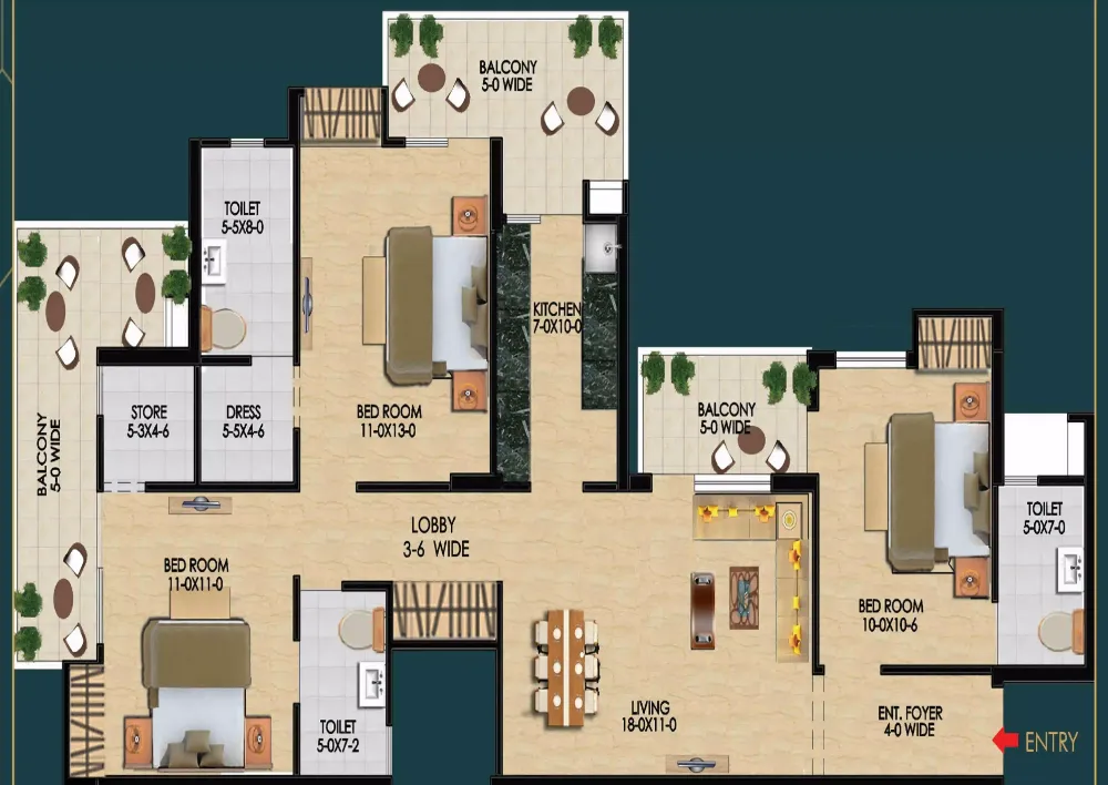 Apex Aura