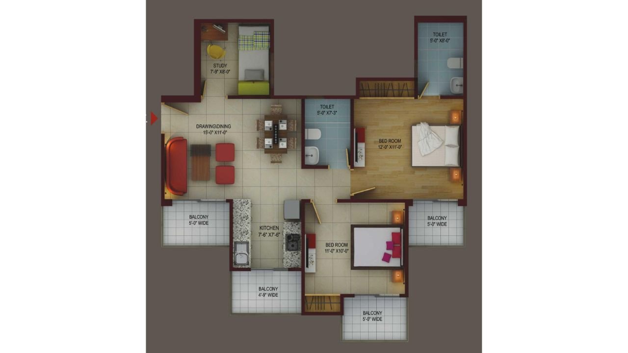 Samridhi Grand Avenue