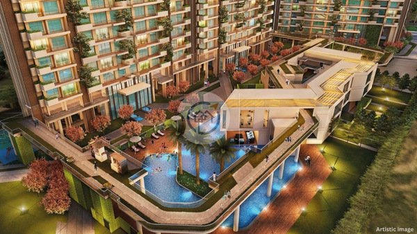 County 107 - Amenities