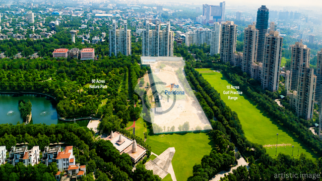 CRC The Peridona - Amenities