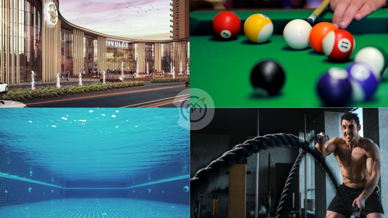 Fusion Rivulet - Amenities