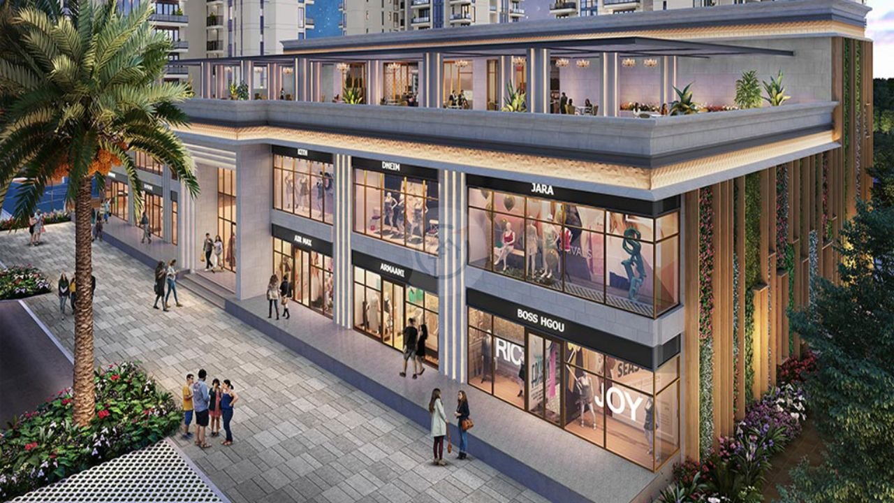 Godrej Avenue 9 - Amenities