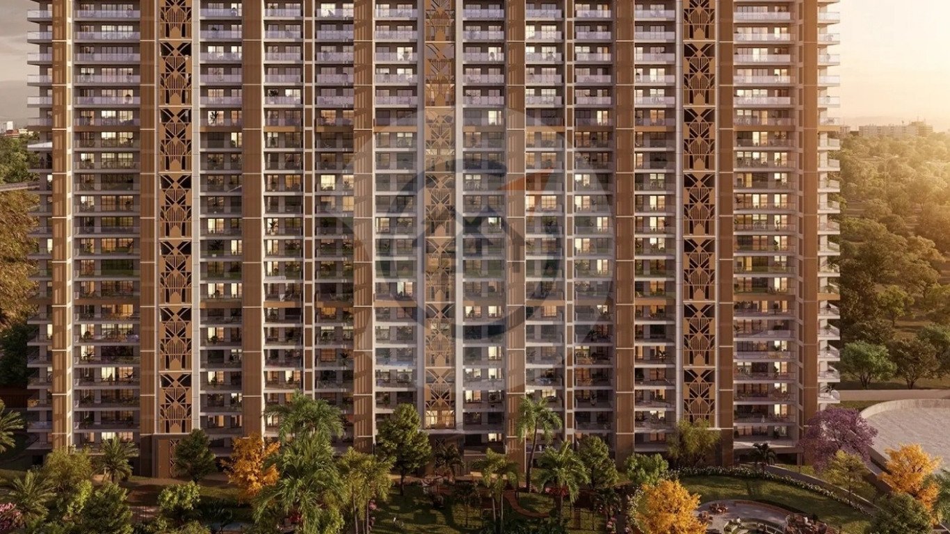 Godrej Tropical Isle