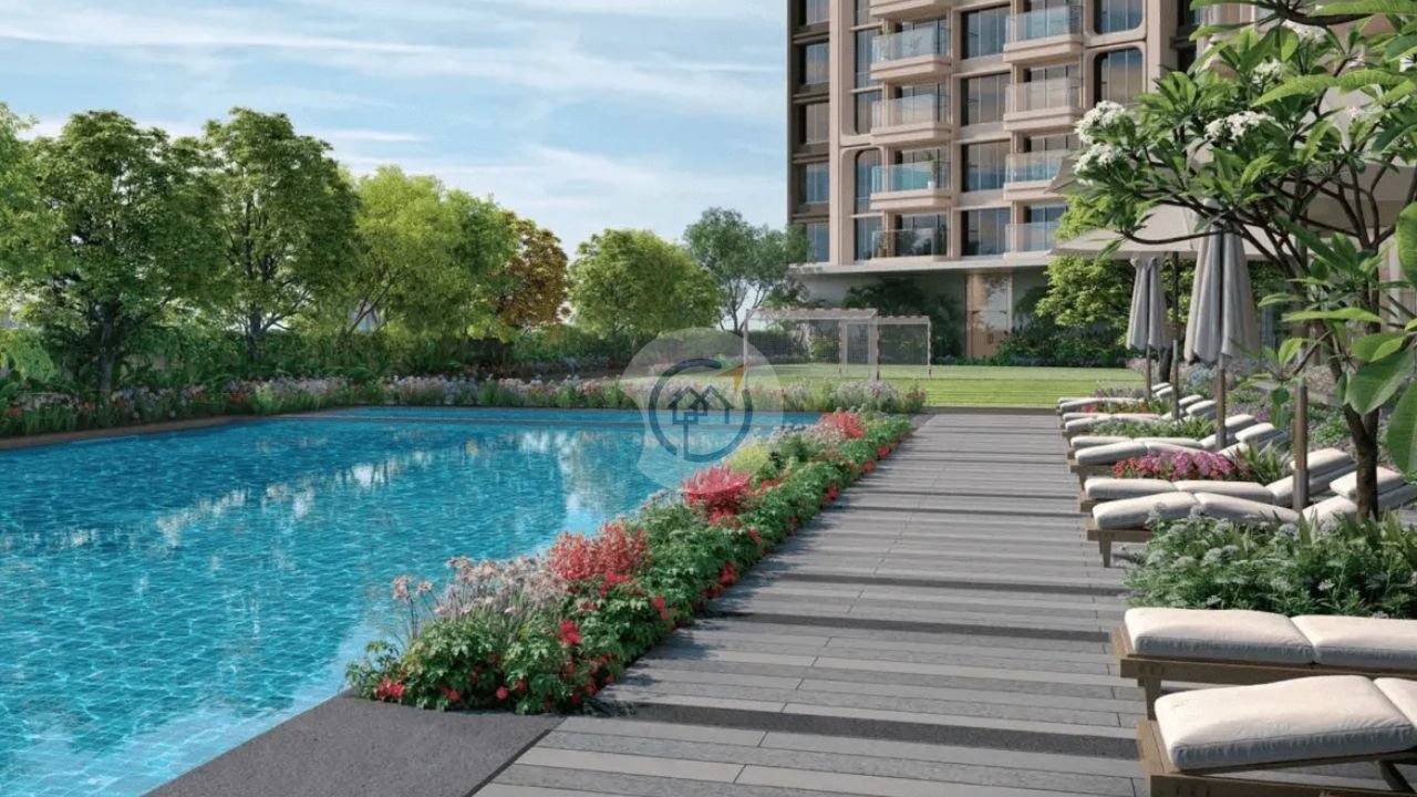 L&T Green Reserve - Amenities