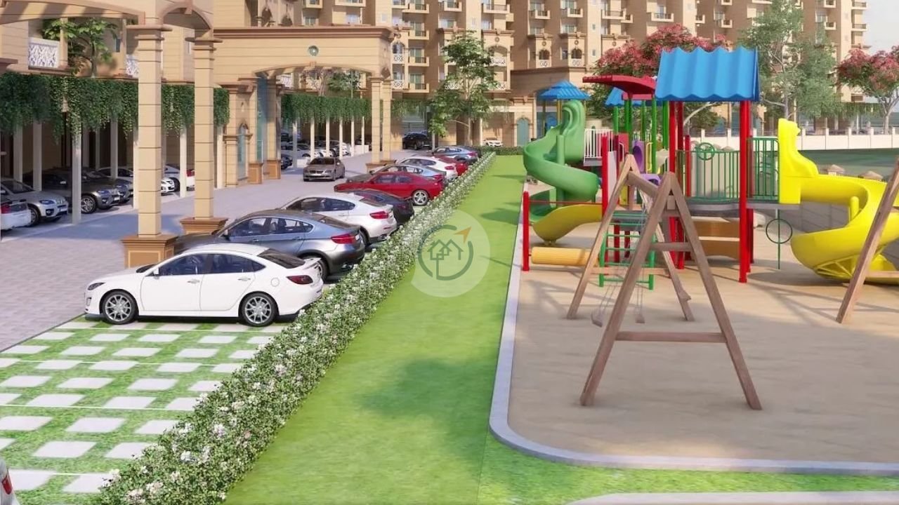 Ramprastha Imperial Heights - Amenities