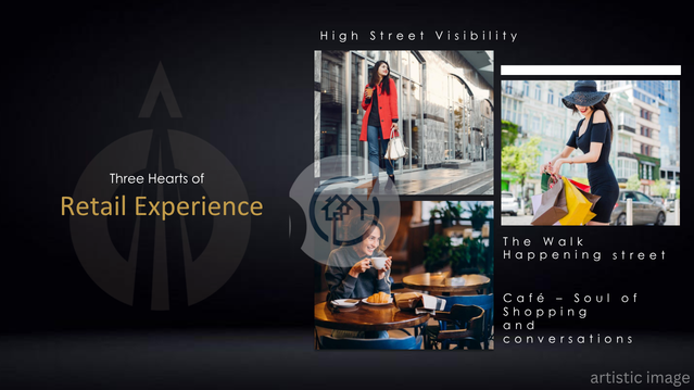 SmartWorld Le Courtyard - Amenities