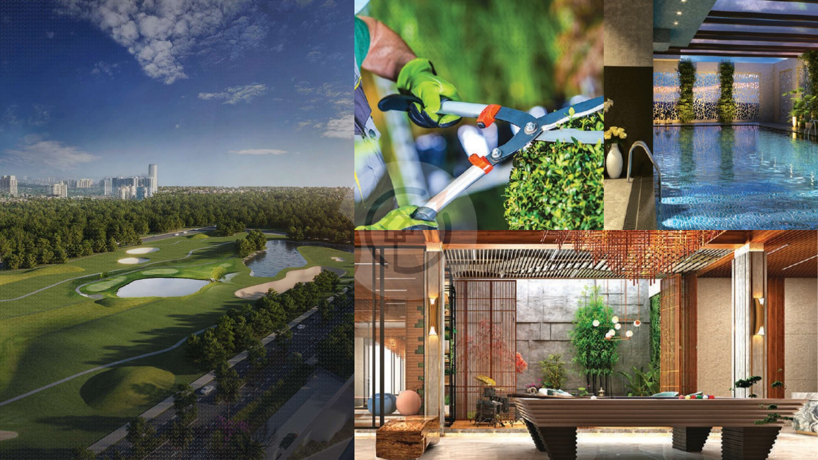 T Homes - Amenities